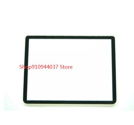 Nieuw Voor Canon Eos 500D Eos Rebel T1i Eos Kiss X3 Screen Protector Lcd Scherm Venster Display (Acryl) outer Glas + Tape