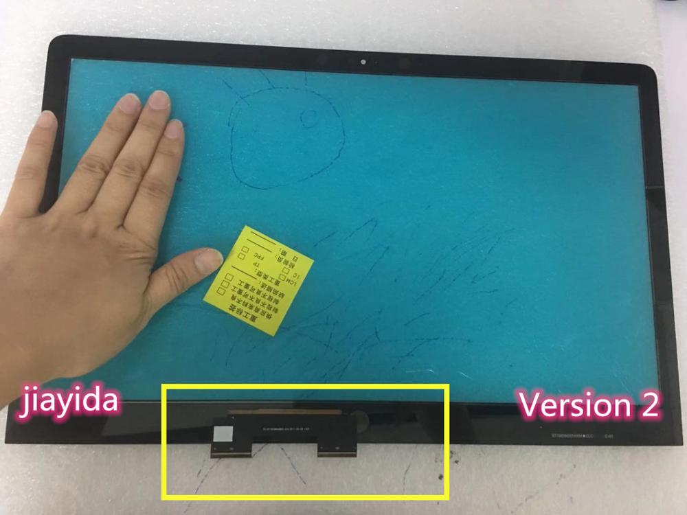 For HP Pavilion X360 15-BR 15-BR075nr 15.6 Touch Screen Digitizer Glass Panel