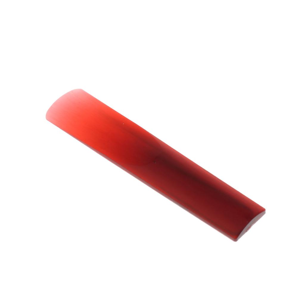 Tenor saxophone resin reed parts wind instrument musical accelerator for beginners 8 x 1cm
