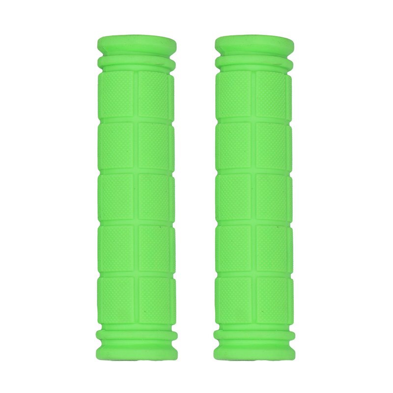 12 Cm Rubber Fiets Handvatten Fixie Fixed Gear Bike Rubber 8 Kleuren Fietsen Bar Grips Fixed Gear Fiets Onderdelen