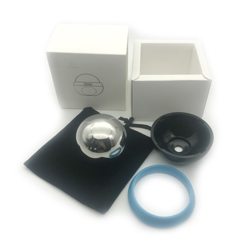 Fitness Cryosphere Cold Massage Roller Ball Ice Therapy Myofascial Release Foot Body Relaxer