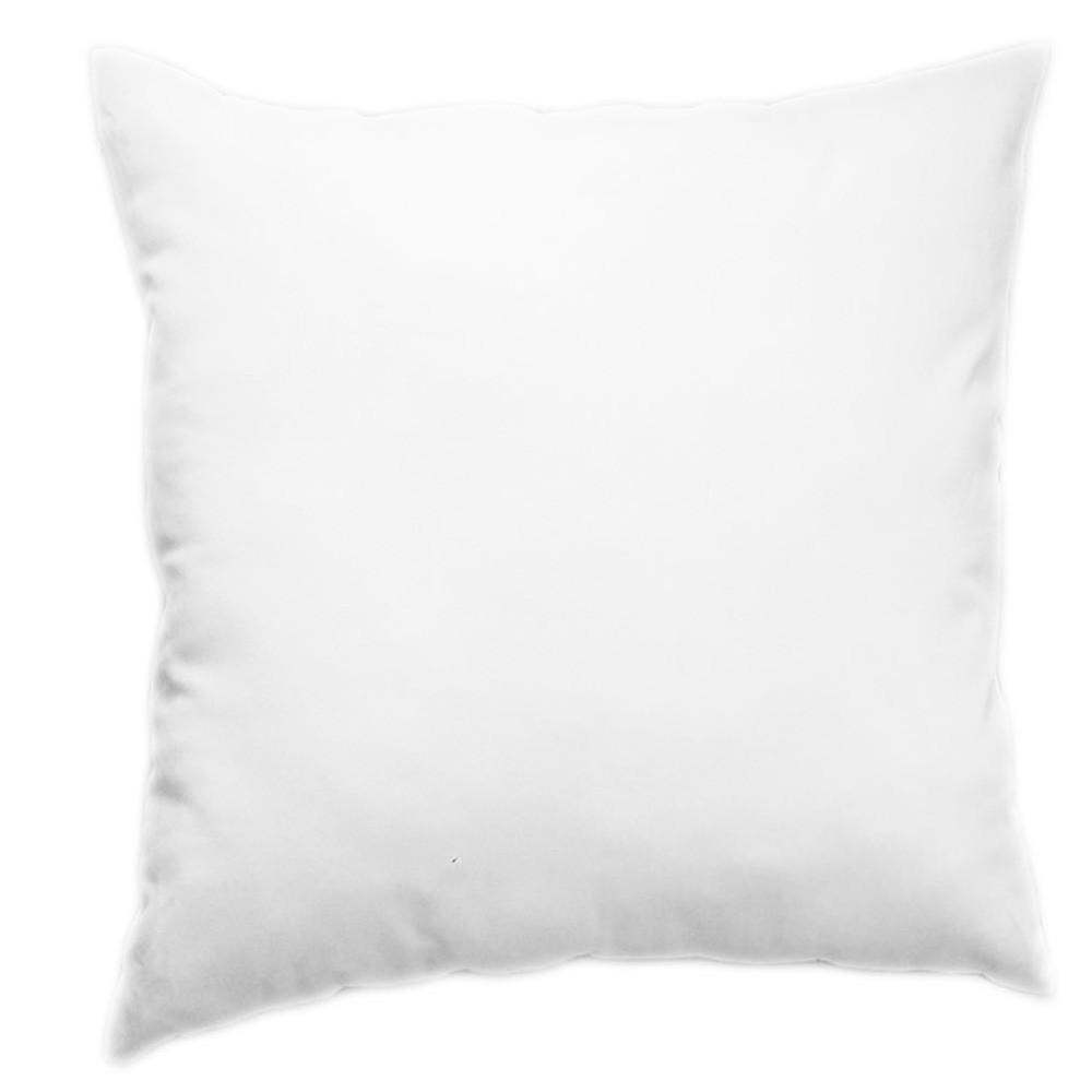 Almohadillas de relleno de inserción interior para coche, almohada central de microfibra, no tejida, de plumón de pato, E0A9: B