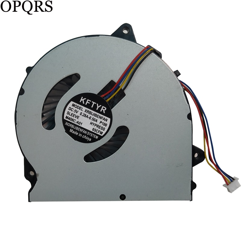 ventilateur de refroidissement CPU pour Lenovo Z50-70 Z50-70A Z50-75 série Z50-80E