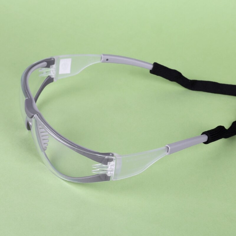 3M 11394 Veiligheid Glazen Goggles Anti-Fog Stofdicht Winddicht Transparante Glazen