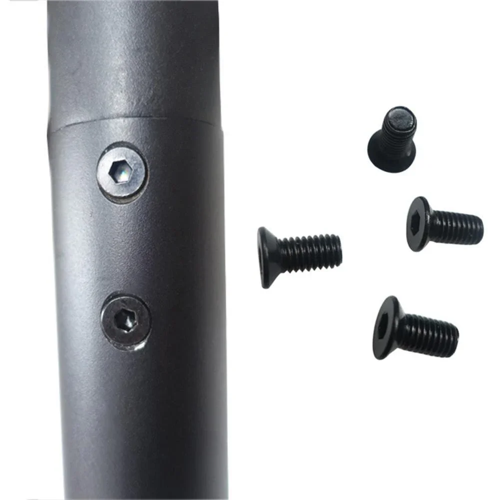 4/10pcs Electric Scooter Screws Set Mounting Screw With Wrench For/Pro For Electric Scooter Replace Bolts Forehead