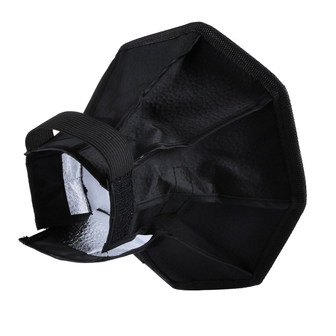 20Cm Octangle Style Opvouwbaar Soft Flash Light Diffuser Softbox Achthoekige Softbox Diffuser 20Cm Diffuser Flash Diffuser