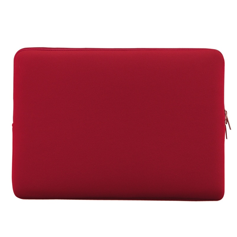 11 "11.6" Draagbare Rits Soft Sleeve Bag Case Compatibel Voor Macbook Air Ultrabook Laptop Notebook