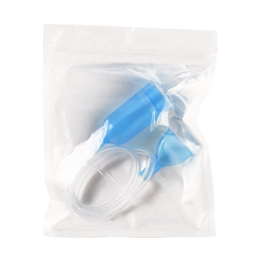 Safe Sucker Practical Snot Newborn Baby Silicone Nasal Aspirator Sniffling Device Nose Cleaner Vacuum Suction Sick Toddlers