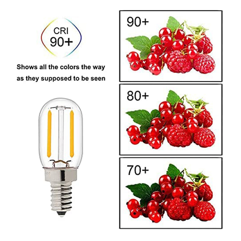 Genixgreen DC AC 12V 24V E14 LED-Birne T22 1W Niederspannungs-Rohrglühlampe E12 Kandelaber LED-Lampe RV Lokomotive Raumbeleuchtung