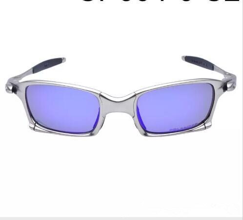 Original Aolly Juliet X Metall rahmen Sonnenbrille Romeo Radfahren Männer Polarisierte Gläser Goggles Oculos outdoor brillen