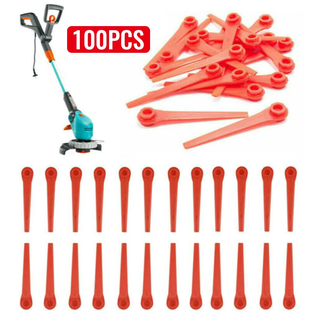 Remplacement en plastique pour tondeuse à gazon de jardin, tondeuse à gazon Gardena EasyCut Li-18/23R