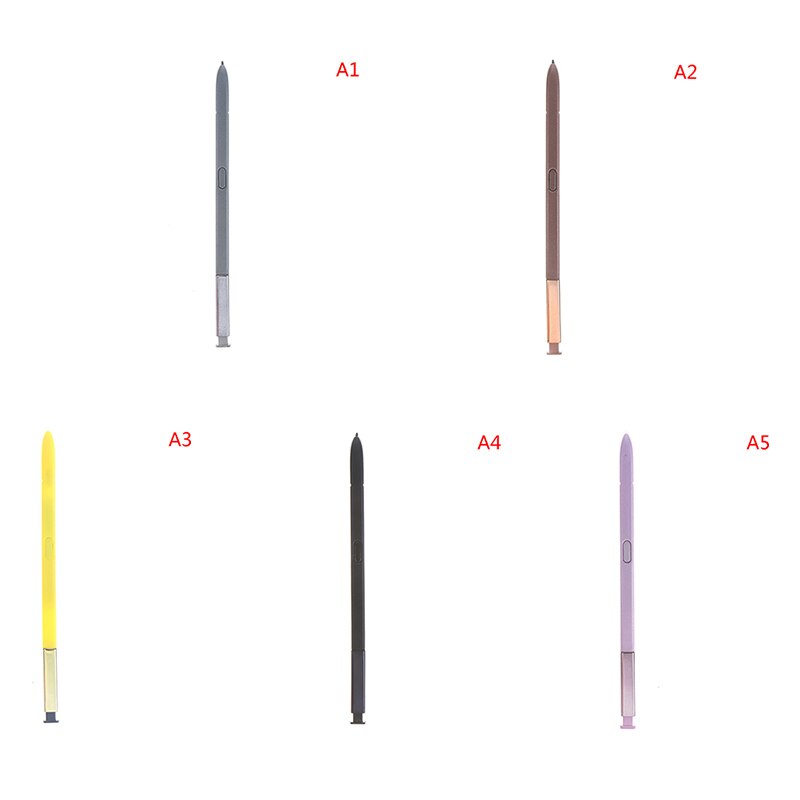 S-Pen Stylus Pen Replacement For Samsung Galaxy Note 9 N960F EJ-PN960 Waterproof 0.7mm Electromagnetic Pen Without Bluetooth
