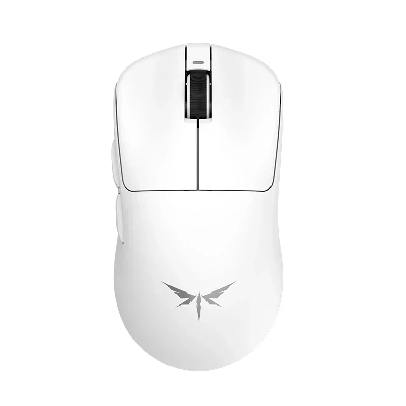Vgn Dragonfly F1 Moba Pro Max Mouse 2.4g Wired F1 Pro Max Mouse With 4k Receiver Gaming Wireless Dual Mode Mouse: Gold