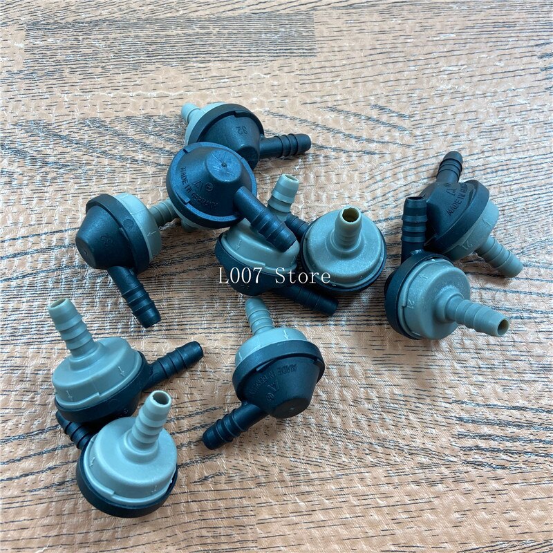 10Pcs Goede Originele Geen: 55568437 56547926 Auto Inlaatspruitstuk One-Way Terugslagklep Voor Chevrolet- Cruze