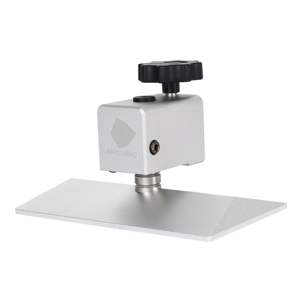 ANYCUBIC Photon Mono SE Druck Plattform Anycubic 3d Drucker Teile impresora 3d: Ursprünglich Titel