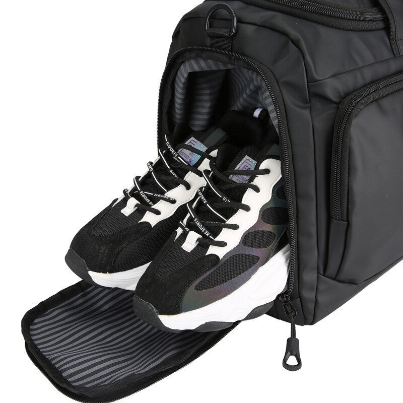 Yilian Man Aktetas Laptop Tas 15.6 &quot;Computer Arts Advocaat Computer Tas Man Reistas Grote Capaciteit Tote