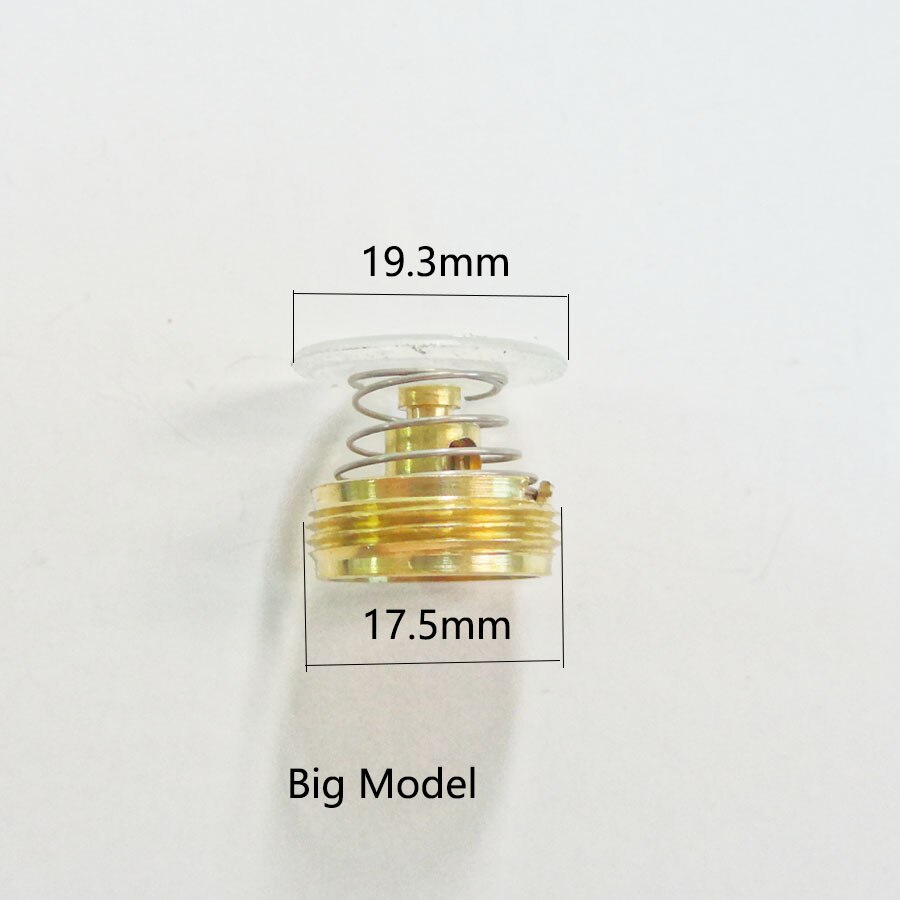 Gas Boiler Accessoires Water En Gas Linkage Valve Regulator Core Grote Soort