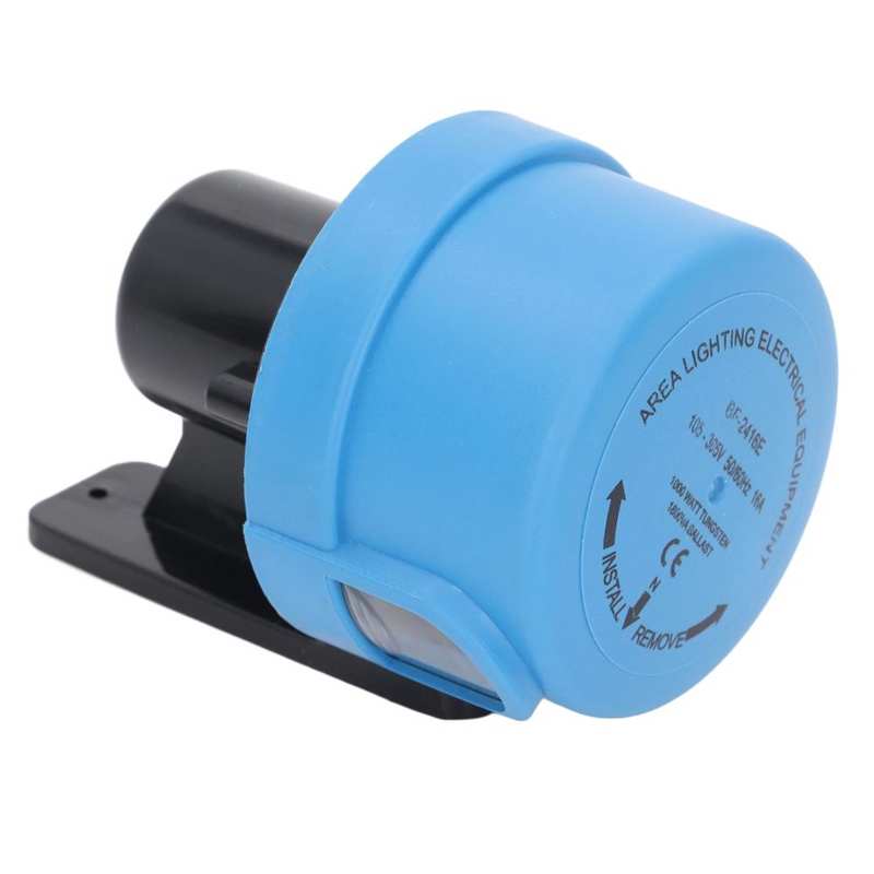 Intelligent Automatic Photoelectric Switch Improve Energy Efficiency Automatic Photoelectric Switch for Street Lamp for Barn
