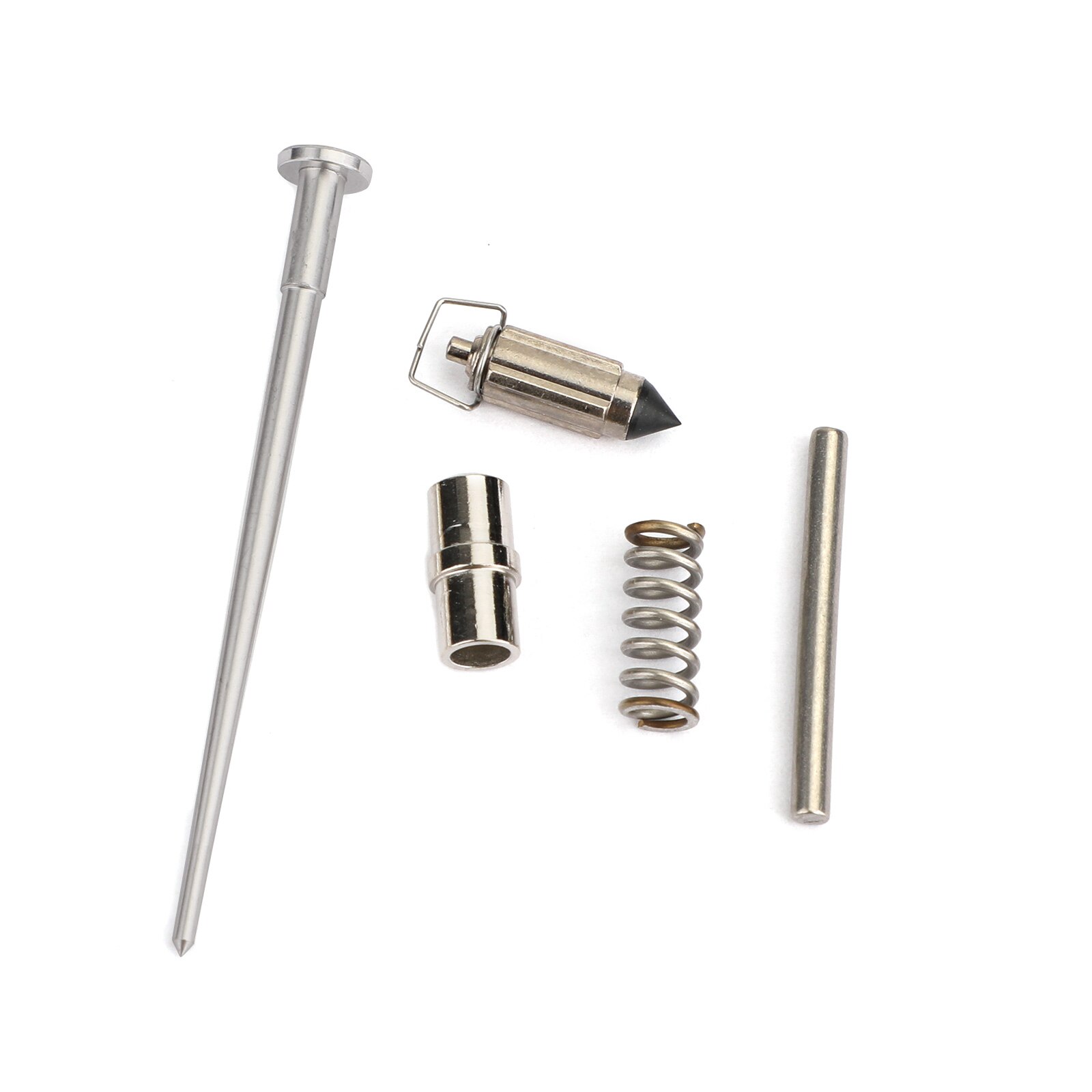 Areyourshop varten kawasaki  el250 el 250 eliminaattori  zl 250xl 1988-1997 1996 1995 moottoripyörän kaasuttimen korjaussarja