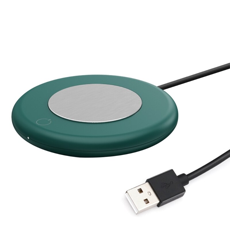 Coffee Mug Warmer Smart Reaction Switch Coffee Cup Warmer with Auto Shut off for M2EE