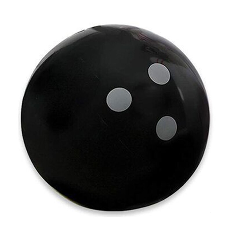 Novelty Place Giant Inflatable Bowling Set for Kids Outdoor Lawn Yard Game for Family Jumbo Pins 16" Ball Christmas