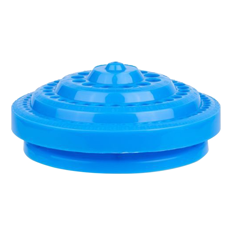 Drill Bit Porous Storage Box Multifunctional Rotatable Cutter Milling Cutter Finishing Box Pp Plastic Storage Box