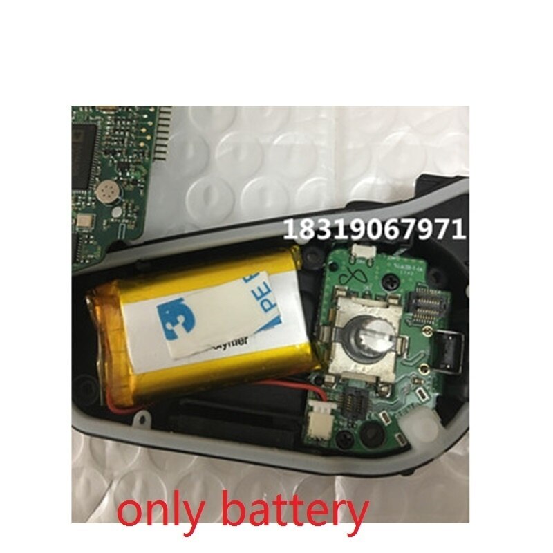Batterij Voor Sena 30K 10U 10C Pro 10S 20S Evo 30K 50S SRL2 Headest li-Polymeer Oplaadbare Pack Vervanging 3.7V: Sena 30K