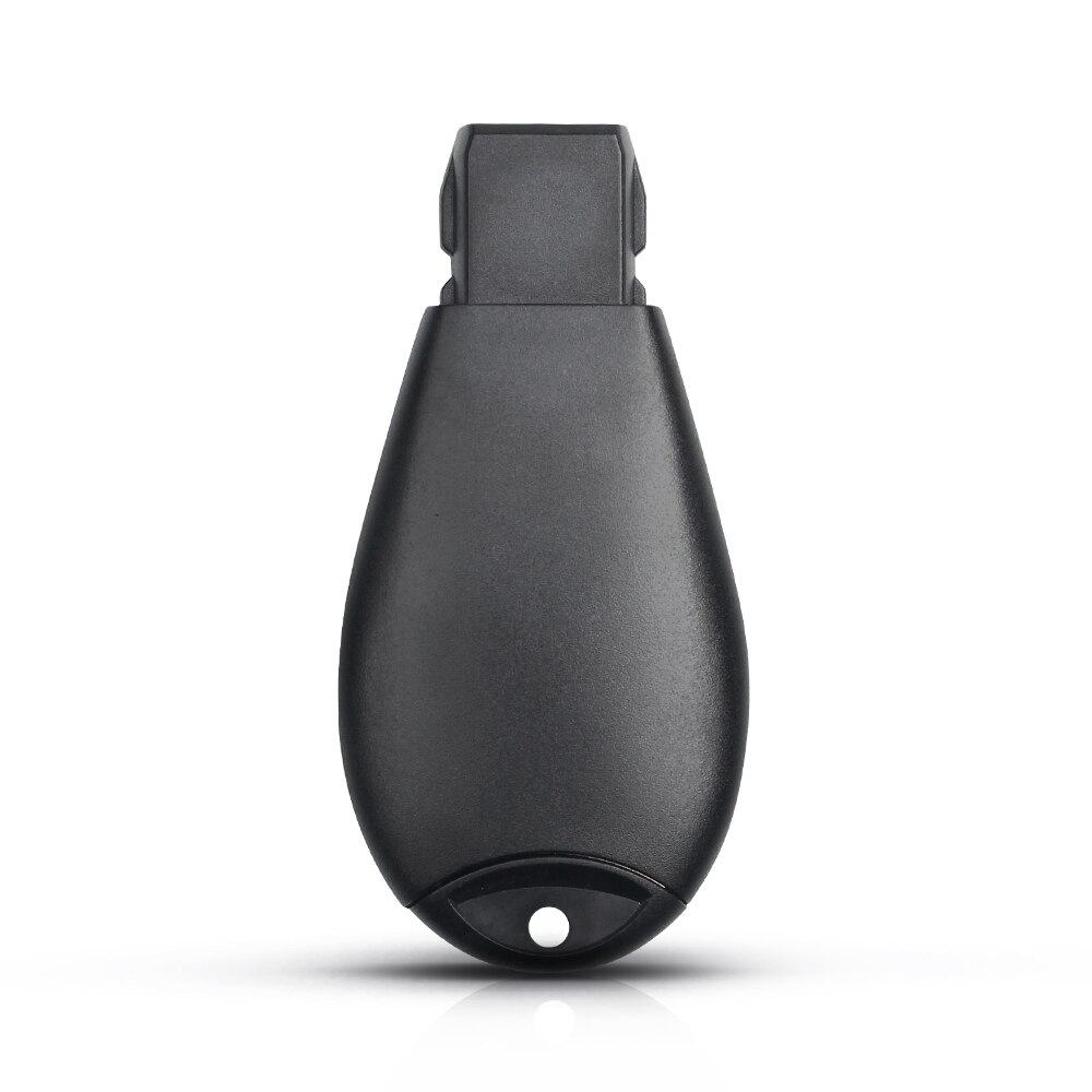 KEYYOU 3+1 Button Remote Smart Car Key Fob Keyless For Chrysler Town & Country For Dodge 300 Challenger Charger Durango Journey