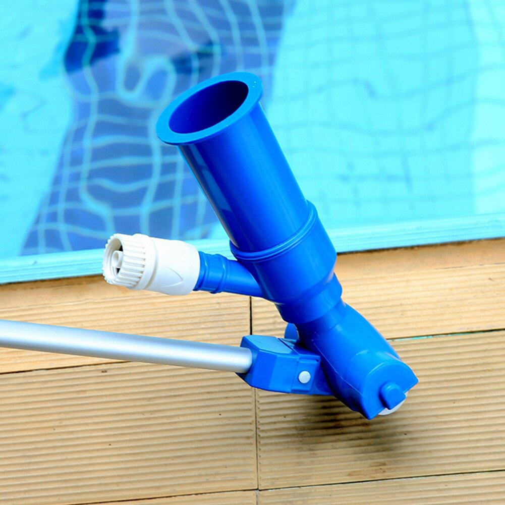 Pool Cleaner Portable Swimming Pool Pond Fountain Vacuum Brush Cleaner Cleaning Tool Outdoor Tubs Accessories Pools Supplie