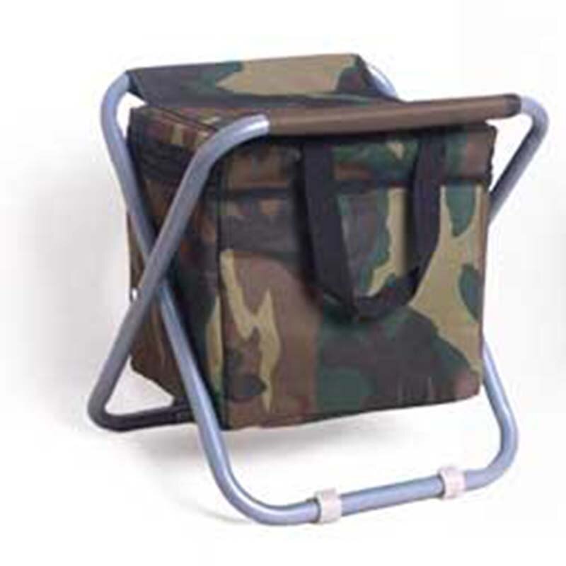 Chaise de camping légère Aldi pour pique-nique en plein air, chaise pliante pour la pêche