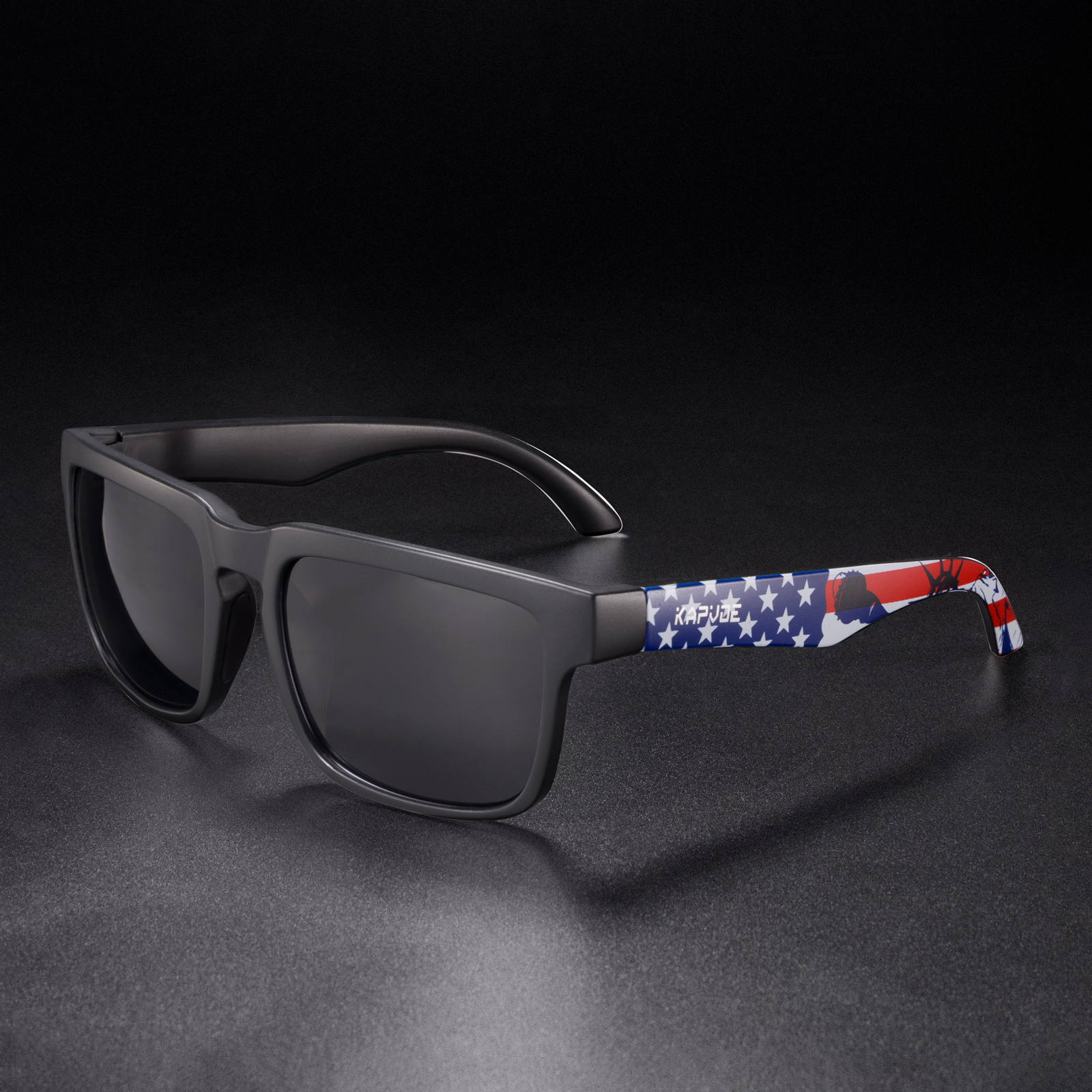 Kapvoe Gepolariseerde Fietsbril Heren MTB Mountainbike Brillen Dames Fiets zonnebril Rijden Vissen Wandelbril