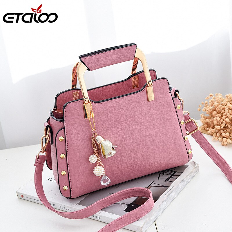 Handbag Women Shoulder Bag Luxury Handbags Women Bags Leather Messenger Bag