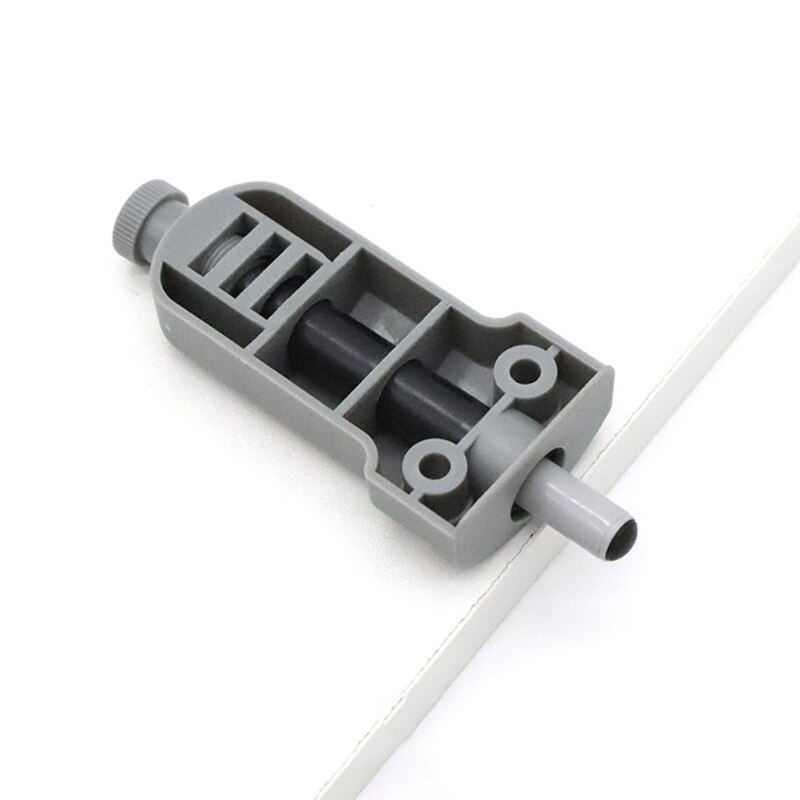 Set of 2 Door Buffers Soft Close Kitchen Door Stop Drawer Quiet Closer Damper Wardrobe Door Stop Quiet Closer