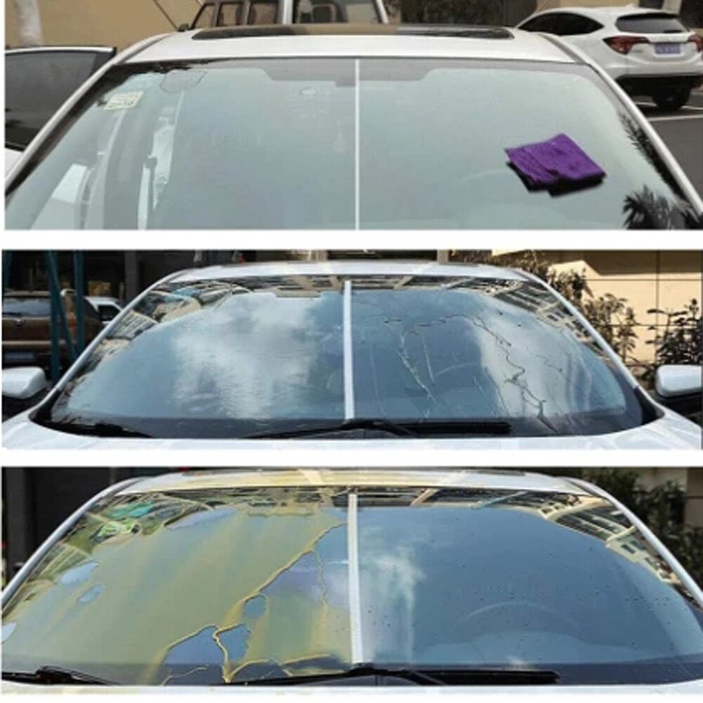 Heißer Auto Glas Anti-Nebel Mittel Nebel Flüssigkeit Auto Regendicht Mittel Glas Beschichtung Reiniger Regen markieren Entferner X66