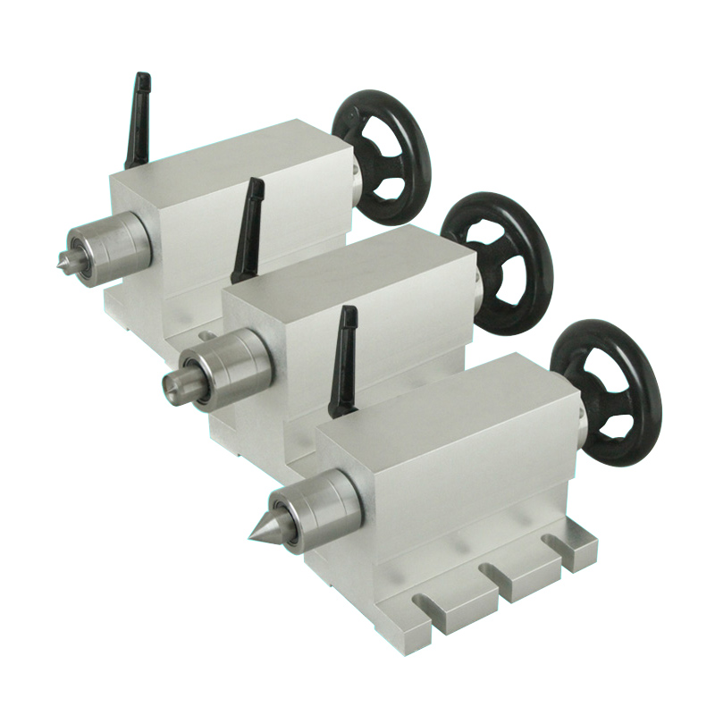 Mandrin pour axe rotatif A, CNC, kits de machines pour axe rotatif cnc