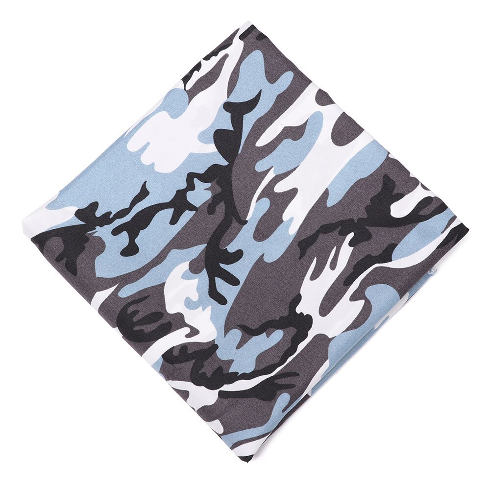 150*91cm Stoff Camouflage Print Baumwolle Tuch für Camo Tasche Tuch Nähen Spielzeug Kappe Outdoor Schals, Der Materialien DIY Handwerk: 1