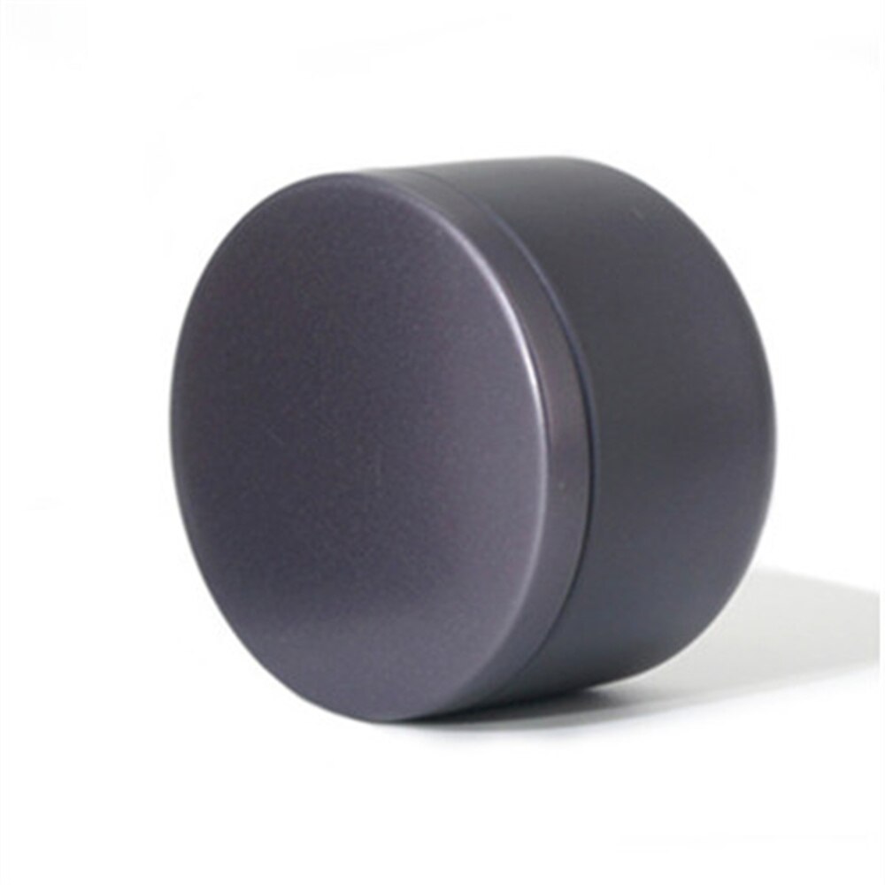 Mini Tin Storage Box Coffee Tea Caddy Round Sealed Tea Leaves Iron Packing Box Chinese Style Tinplate Collection Container Cans