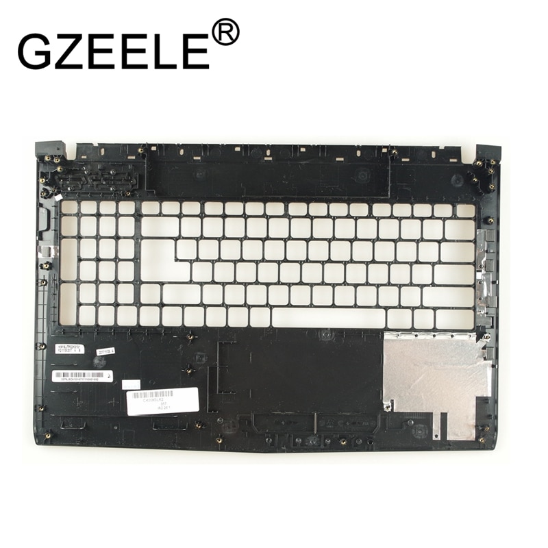 Nueva computadora portátil cubierta inferior Base para MSI GL62 GL62M GP62 GP62M GV62 7RC GV62 7RD GV62VR 7R cubierta inferior sin CD-ROM/Palmrest cubierta