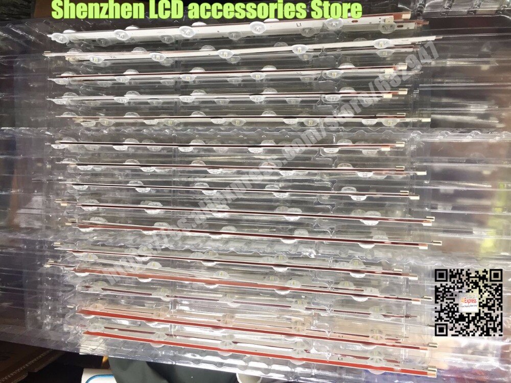20Pieces/lot FOR LG 42-inch LED BACKLIGHT TX-L42B6B 6916L-1339A 42LN575 6916L-1215A 42LA620 6916L-1413A (R1)