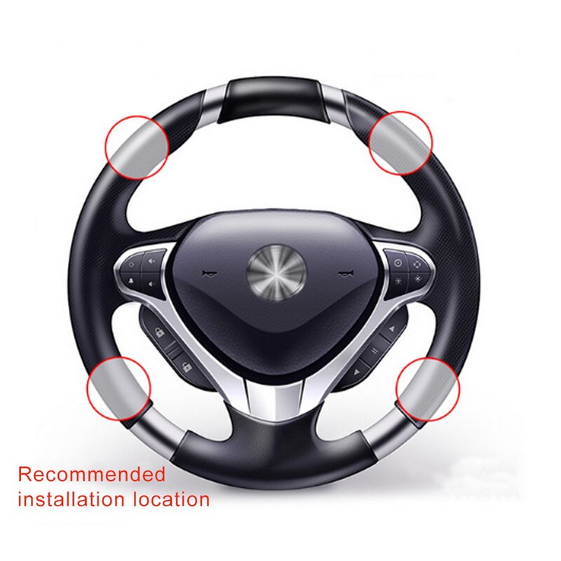 Universal Car 360 Steering Wheel Knob Wheel Spinner Knob Power Handle Ball Booster Wheel Strengthener Auto Spinner Knob