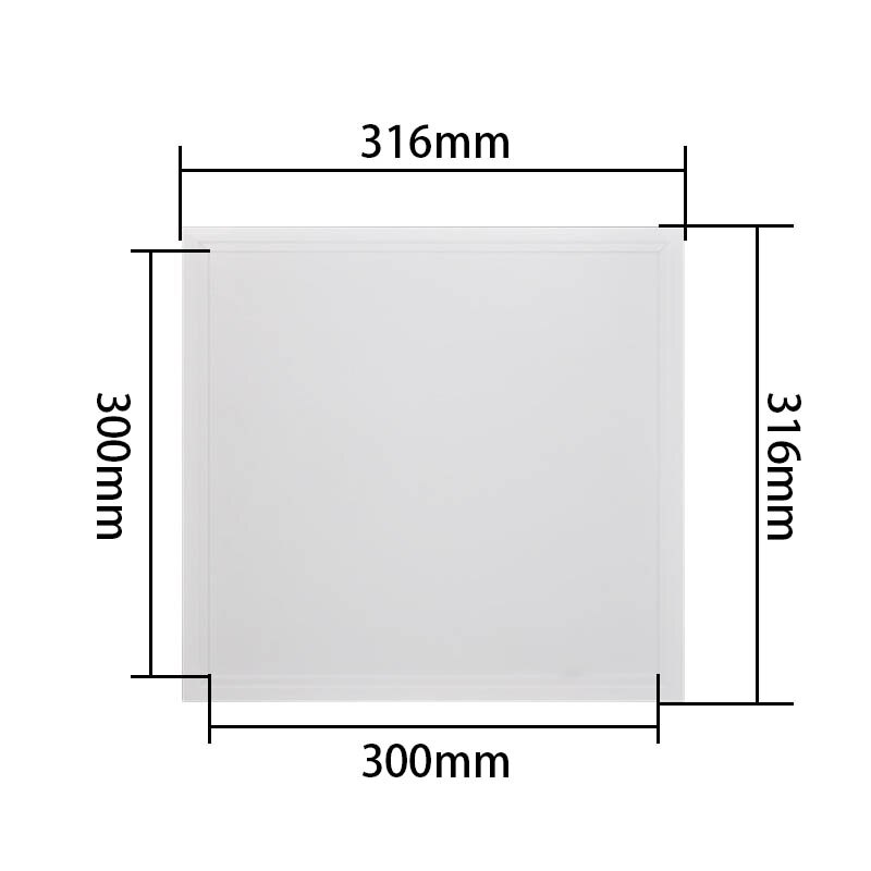 Ccess-Panel de acceso de pared o techo para puerta, apertura empotrada, Universal, ABS, cuadrado, plástico blanco, fácil de poner, 100x150mm -400x48000mm