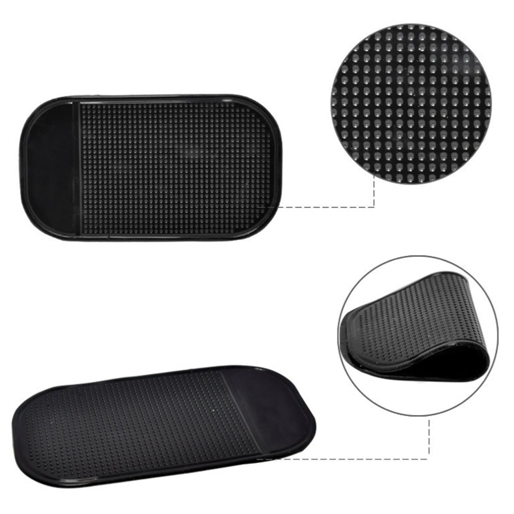 Caryim Car Multi-Function Super Strong Silicone Mat Mobile Phone Mat Multi-Function Silicone Car Mat
