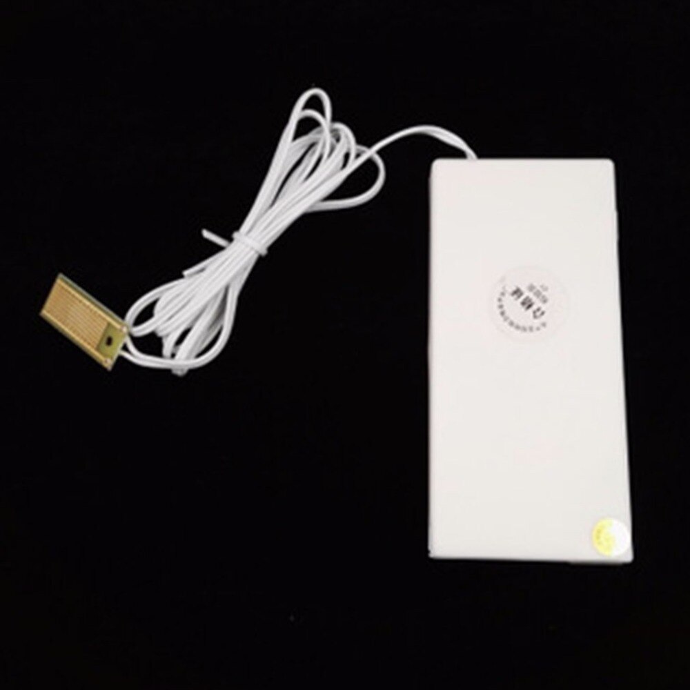 Water Overflow Leakage Alarm Sensor Detector 120dB Water Level Alarm Home Security Alarm System Work Alone