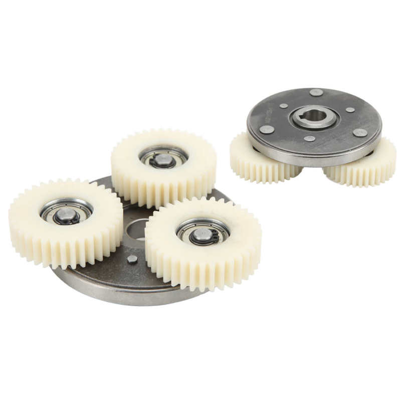 Kit de embrague de engranaje de bicicleta eléctrica, 36 dientes para 500W