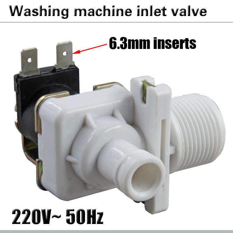 Washing machine solenoid valve General automatic washing machine water inlet valve Washing machine solenoid valve