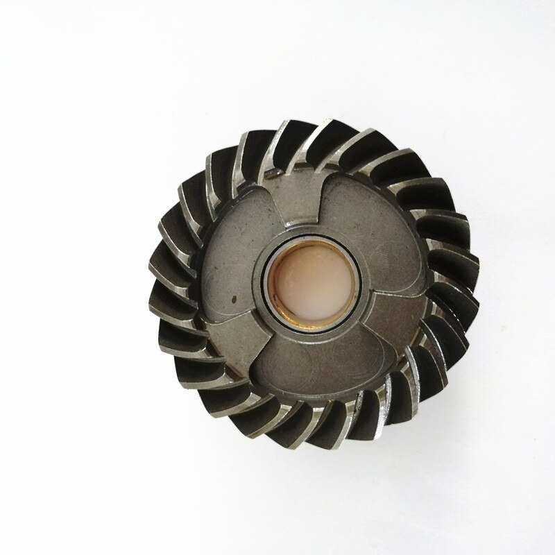 350-64010-0 Vooruit Bevel Gear Een Die Past Voor Tohatsu Nissan Buitenboordmotor 9.9 15 18 Hp NS9.9 NS15 NS18 Pk Motoren