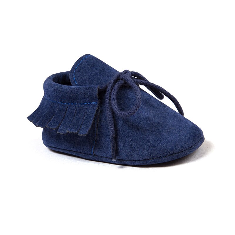 Grote boog borduurwerk liefde pu lederen baby meisje schoenen non-slip zachte zolen schoeisel voor pasgeboren wieg schoenen peuter meisjes schoenen