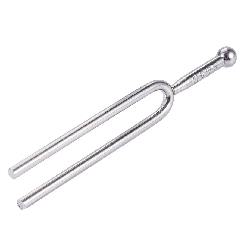A Tuning Fork - "A" 440 Hz with Soft Shell Case
