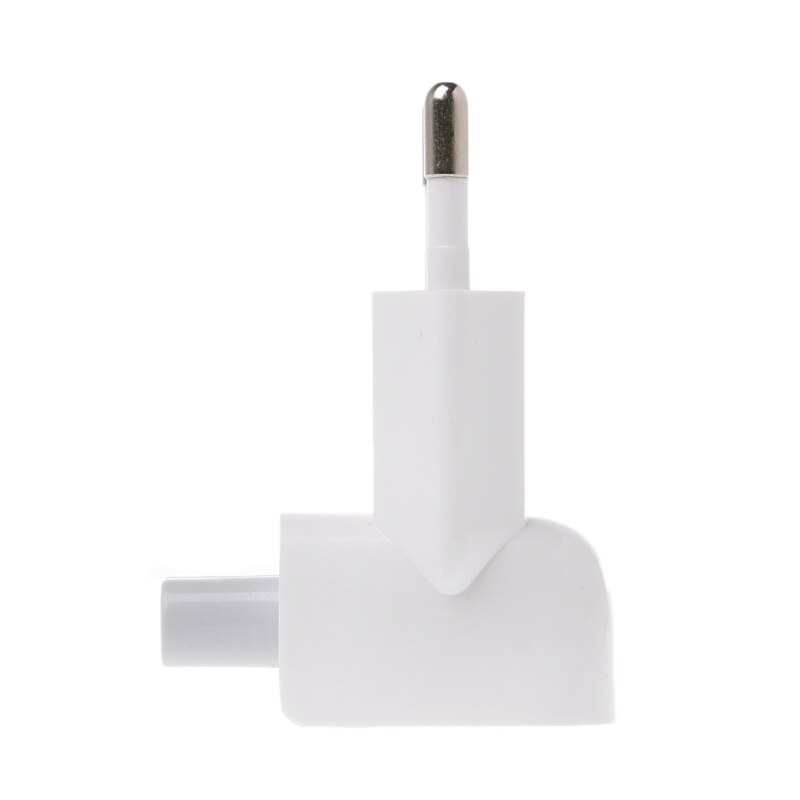Us to eu plug reseladdare omvandlare adapter strömförsörjning för apple macbook pro / air / ipad/iphone hr