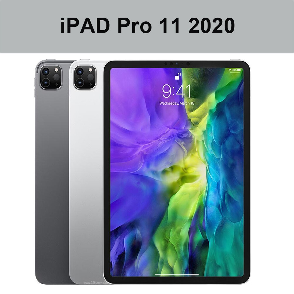 Til apple ipad pro 12.9 som skrivepapir papirlignende skærmbeskytter til ipad pro 11 a2301 a245: Ipad pro 11 2020